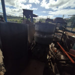 Centrifuga de vinho CENTRINOR sem motor