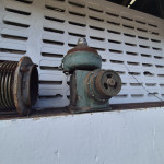 centrifuga de vinho