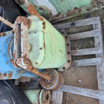 Turbina ME 500 c/ redutor