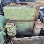Turbina ME 500 c/ redutor
