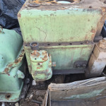 Turbina ME 500 c/ redutor
