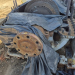 Turbina ME 500 c/ redutor