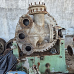 turbina westhouse completa