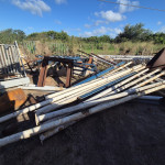 Tubos ac 4" 5m aprox. 9 und