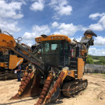 COLHEDORA VALTRA BE 1035E, ANO 2019, FROTA 0920007, CHASSI 2016S00064