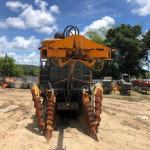 COLHEDORA VALTRA BE 1035E, ANO 2019, FROTA 0920007, CHASSI 2016S00064