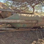 TANQUE VERTICAL EM AC 5M³