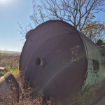 TANQUE VERTICAL EM AC 10M³