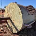 TANQUE EM AC 15M³