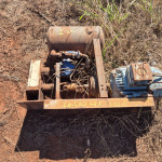 CONJUNTO MOTOR BOMBA MOTOR BUFALLO