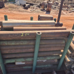 RADIADOR + BASE C/ BOMBA AC E ROLETES DE ESTEIRA AC