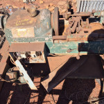EQUIPAMENTO ROSQUEADEIRA