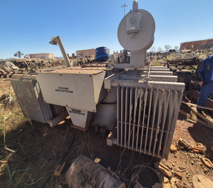 TRANSFORMADOR DEDINI 1000KVA