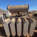 TRANSFORMADOR DEDINI 1000KVA