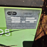 SECADOR  DE AR COMPRIMIDO BARIONAR + SERRA MECANICA FITA + COMPRESSOR DE AR C/ MOTOR E CABEÇOTE