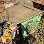 SECADOR  DE AR COMPRIMIDO BARIONAR + SERRA MECANICA FITA + COMPRESSOR DE AR C/ MOTOR E CABEÇOTE
