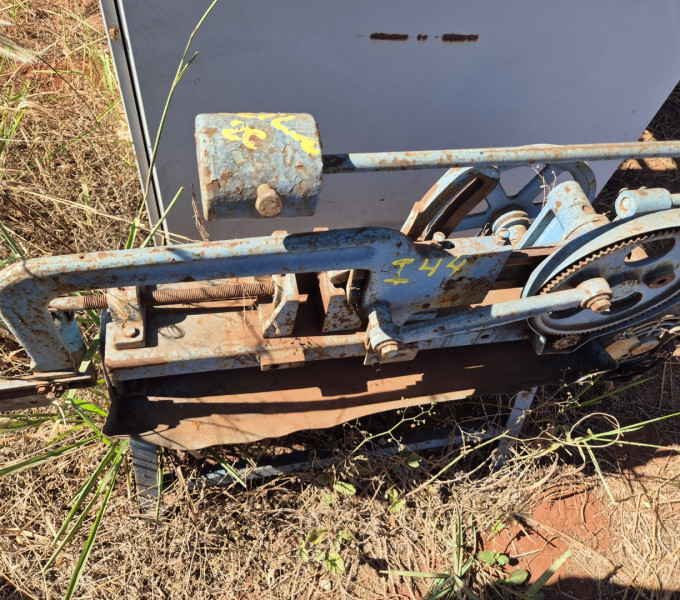 SECADOR  DE AR COMPRIMIDO BARIONAR + SERRA MECANICA FITA + COMPRESSOR DE AR C/ MOTOR E CABEÇOTE