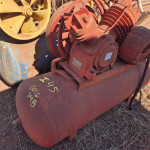 SECADOR  DE AR COMPRIMIDO BARIONAR + SERRA MECANICA FITA + COMPRESSOR DE AR C/ MOTOR E CABEÇOTE