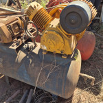 COMPRESSOR DE AR C/ MOTOR E CABEÇOTE