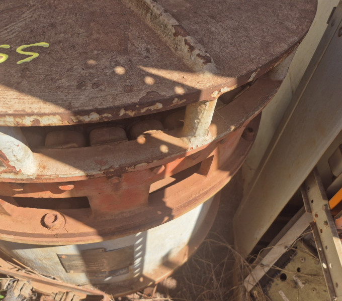 MOTOR DE CENTRIFUGA