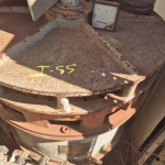 MOTOR DE CENTRIFUGA