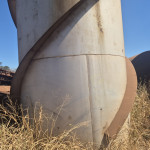 12 TUBULAÇÕES CHAMINÉ P/ CALDEIRA