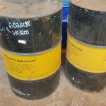 200L de oleo semisintético Volanlub + adesivos PU vedapro