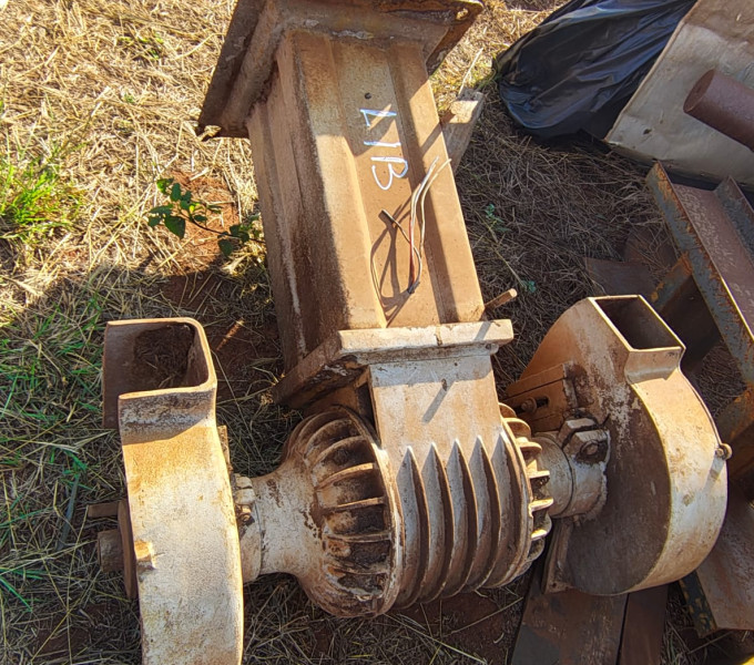 ESMERIL MOTOR