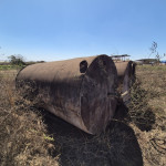 03 TANQUES HORIZONTAIS AC 12,57M³
