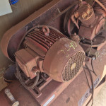 COMPRESSOR DE AR