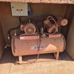 COMPRESSOR DE AR