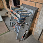 PAINEL ELETRICO C/ INVERSOR WEG CFW09 VECTRUE + INVERSOR DE FREQUENCIA WEG