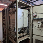 PAINEL ELETRICO C/ INVERSOR WEG CFW09 VECTRUE + INVERSOR DE FREQUENCIA WEG