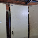 INVERSOR DE FREQUENCIA WEG + PAINEL ELETRICO C/ INVERSOR WEG