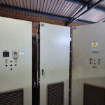 INVERSOR DE FREQUENCIA WEG + PAINEL ELETRICO C/ INVERSOR WEG