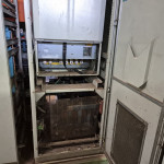 PAINEL ELETRICO TRIPLO C/ 03 INVERSORES WEG CFW09 VECTRUE