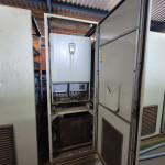 PAINEL ELETRICO TRIPLO C/ 03 INVERSORES WEG CFW09 VECTRUE