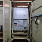 PAINEL ELETRICO TRIPLO C/ 03 INVERSORES WEG CFW09 VECTRUE