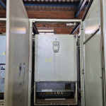 PAINEL ELETRICO TRIPLO C/ 03 INVERSORES WEG CFW09 VECTRUE