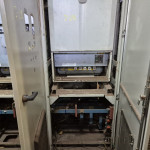 PAINEL ELETRICO TRIPLO C/ 03 INVERSORES WEG CFW09 VECTRUE