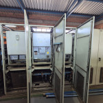 PAINEL ELETRICO TRIPLO C/ 03 INVERSORES WEG CFW09 VECTRUE