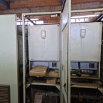 PAINEL ELETRICO TRIPLO C/ 03 INVERSORES WEG CFW09 VECTRUE