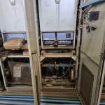 PAINEL ELETRICO TRIPLO C/ 03 INVERSORES WEG CFW09 VECTRUE