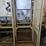 PAINEL ELETRICO TRIPLO C/ 03 INVERSORES WEG CFW09 VECTRUE
