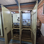 PAINEL ELETRICO TRIPLO C/ 03 INVERSORES WEG CFW09 VECTRUE
