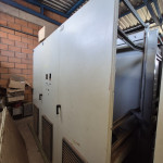 PAINEL ELETRICO TRIPLO C/ BARRAMENTOS