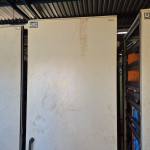 PAINEL ELETRICO C/ INVERSOR WEG E BARRAMENTO