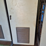 PAINEL ELETRICO C/ INVERSOR WEG E BARRAMENTO