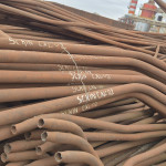 TUBOS DE CALDEIRA USADOS EM AC, 10TON (SCRIN CALD02)