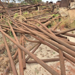 TUBOS DE CALDEIRA USADOS EM AC, 10TON (SCRIN CALD02)
